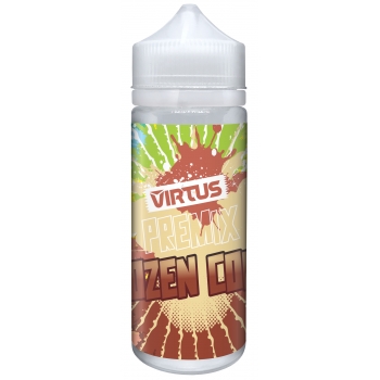 Zapach Virtus - Frozen Coffee 80 ml + Karta
